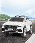immagine-2-giaquinto-macchina-elettrica-audi-q8-bianca-12v-45ah-116x73x54cm-ean-8058486057102