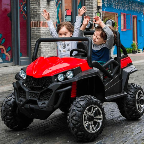 immagine-2-giaquinto-macchina-elettrica-raptor-fuoristrada-rosso-12v-45ah-109x68x76cm-ean-8058486057195