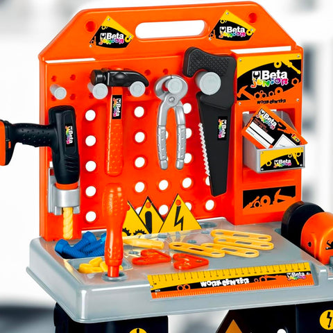 immagine-2-giaquinto-tavolo-da-lavoro-con-30-attrezzi-e-accessori-alto-75cm-beta-junior-ean-8058486005493