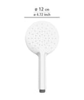 immagine-2-wenko-soffione-della-doccia-bianco-d-12cm-ean-4008838282458