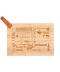 immagine-2-wenko-tagliere-per-bistecca-in-bambu-33x23cm-ean-4008838278819