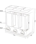 immagine-2-wintem-pattumiera-per-raccolta-differenziata-54l-ean-8050043122797