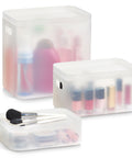 immagine-2-zeller-astuccio-per-cosmetici-trasparente-set-di-3-ean-4003368147062