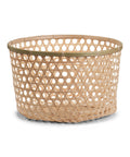 immagine-2-zeller-cesto-portaoggetti-in-bambu-intrecciato-41x245x41cm-ean-4003368151298