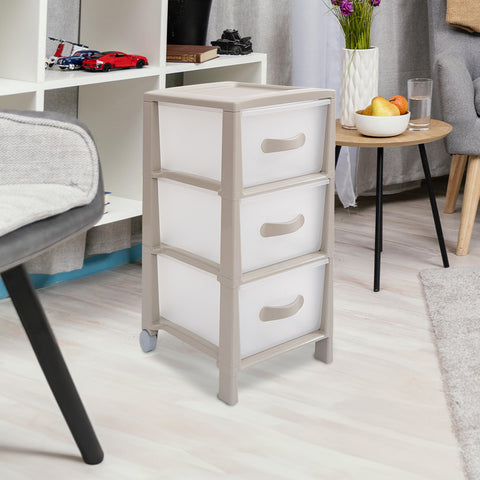 immagine-3-belli-e-forti-cassettiera-futura-slim-a-3-cassetti-tortora-ean-8001499013016
