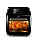 immagine-3-black-decker-friggitrice-forno-ad-aria-8-programmi-con-6-accessori-12l-1700w-ean-8432406730038