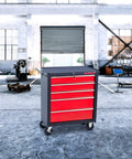 immagine-3-daimann-carrello-da-officina-con-5-cassetti-e-ruote-ean-8056590070130