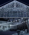 immagine-3-euronatale-tenda-144-luci-a-led-bianca-fredda-3m-ean-8019959753822