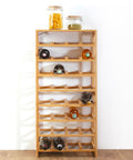immagine-3-five-simply-smart-scaffale-portabottiglie-per-32-bottiglie-ean-3560231652470