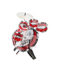immagine-3-giaquinto-batteria-rockstar-10-pezzi-con-meccanismo-a-pedale-sedia-e-cavalletto-ean-8058486024067