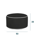 immagine-3-king-collection-pouf-ottoman-impermeabile-sfoderabile-nero-53cm-ean-8023755053871