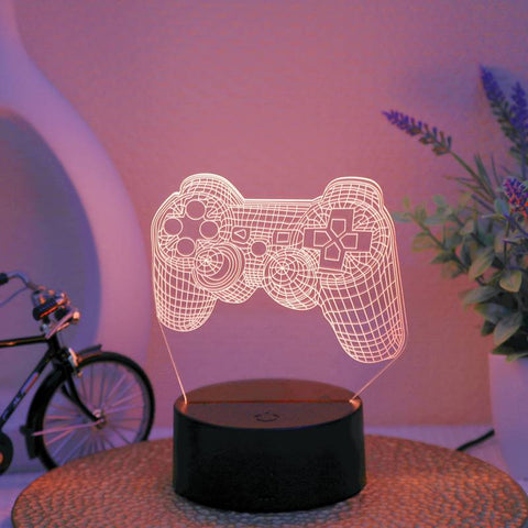 immagine-3-oem-lampada-6-led-multicolore-3d-joystick-con-cavo-usb-ean-4029811461806