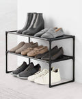 immagine-3-rayen-scarpiera-impilabile-a-2-ripiani-per-9-paia-di-scarpe-59x28x38-ean-8412955300661