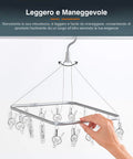 immagine-3-rayen-stendibiancheria-con-gancio-da-appendere-per-biancheria-con-clips-285x28cm-ean-8412955003371