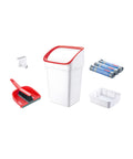 immagine-3-tescoma-set-pattumiera-con-scopino-e-sacchetti-21l-ean-8595028451849