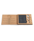 immagine-3-zeller-set-3-coltelli-e-vassoio-per-formaggi-ardesia-ean-4003368255941