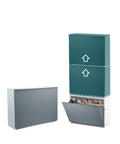immagine-4-belli-e-forti-scarpiera-liscia-a-parete-16x515x39cm-grigio-ean-8001499000023