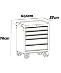 immagine-4-daimann-carrello-da-officina-con-5-cassetti-e-ruote-ean-8056590070130