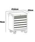 immagine-4-daimann-carrello-da-officina-con-7-cassetti-e-ruote-ean-8056590070147