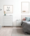 immagine-4-habitdesign-cassettiera-a-4-cassetti-bianco-77x95x40cm-ean-8423490266329