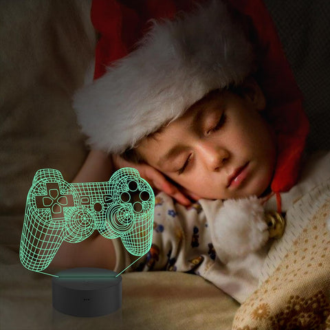 immagine-4-oem-lampada-6-led-multicolore-3d-joystick-con-cavo-usb-ean-4029811461806