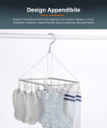 immagine-4-rayen-stendibiancheria-con-gancio-da-appendere-per-biancheria-con-clips-285x28cm-ean-8412955003371