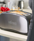 immagine-4-ufesa-tostapane-2-fessure-per-4-fette-acciaio-1400w-ean-8422160044816