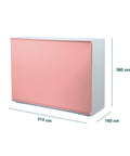 immagine-5-belli-e-forti-scarpiera-liscia-a-parete-16x515x39cm-cipria-ean-8001499000030