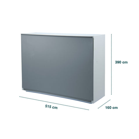 immagine-5-belli-e-forti-scarpiera-liscia-a-parete-16x515x39cm-grigio-ean-8001499000023
