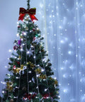immagine-5-euronatale-tenda-144-luci-a-led-bianca-fredda-3m-ean-8019959753822
