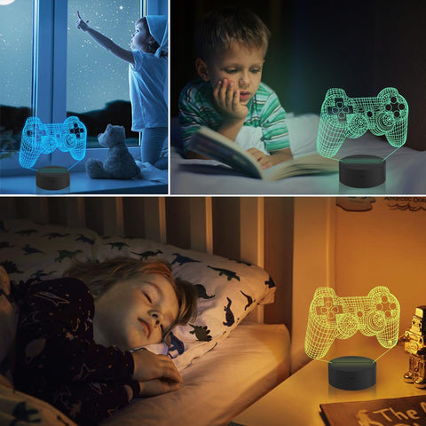 immagine-5-oem-lampada-6-led-multicolore-3d-joystick-con-cavo-usb-ean-4029811461806