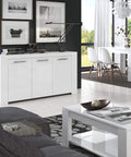 immagine-8-habitdesign-mobile-buffet-a-3-ante-bianco-144x42x80cm-ean-8423490265889